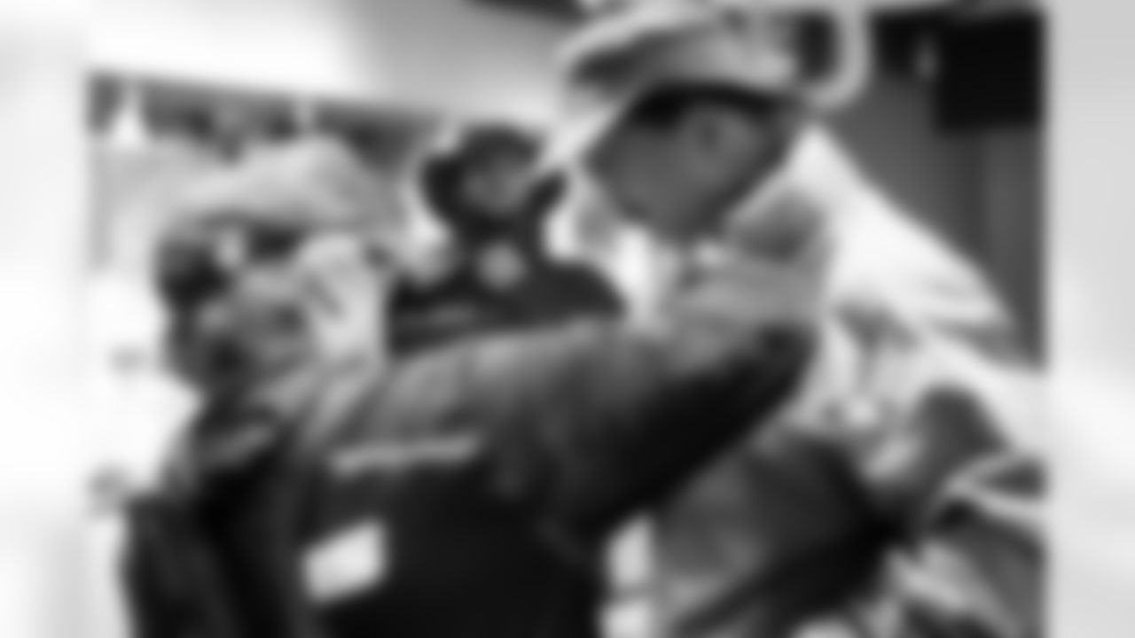 Peyton's Places Episode 1, April 22, 2025 at Niagara Falls State Park.