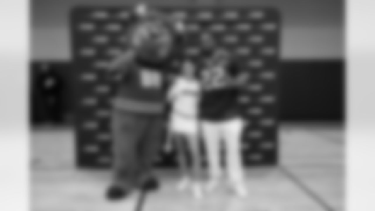 Seneca Nation Flag Football Clinic, November 06, 2025 at Allegany Community Center.