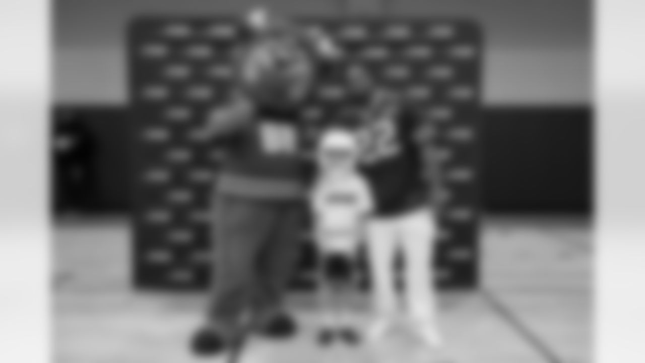 Seneca Nation Flag Football Clinic, November 06, 2025 at Allegany Community Center.