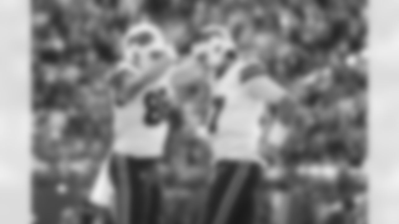 Buffalo Bills vs Jacksonville Jaguars, Wild Card Weekend, January 11, 2026 at EverBank Stadium.