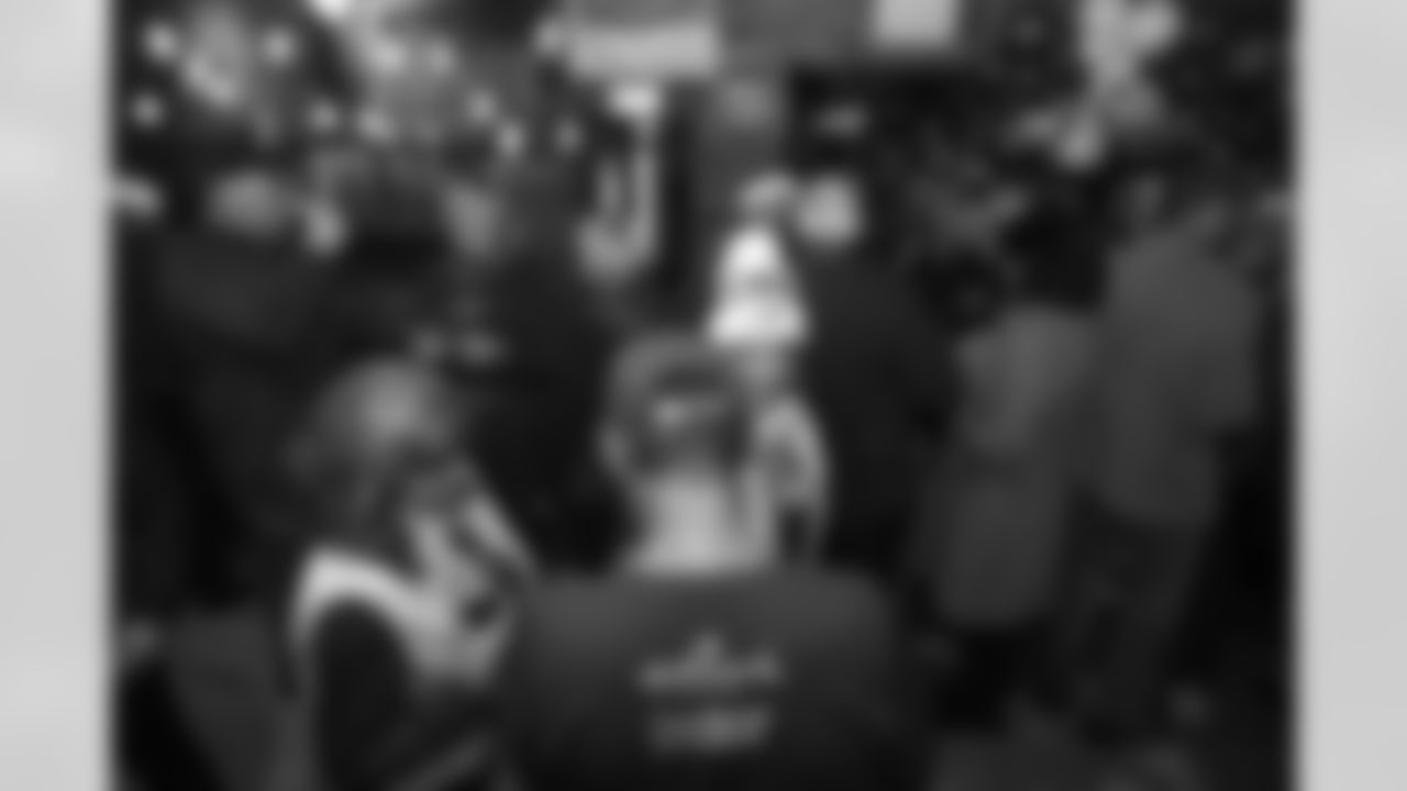 Buffalo Bills Hallmark Movie Premiere Event & VIP Party, November 13, 2025, at 42 North Brewing Company and the Aurora Theatre in East Aurora.