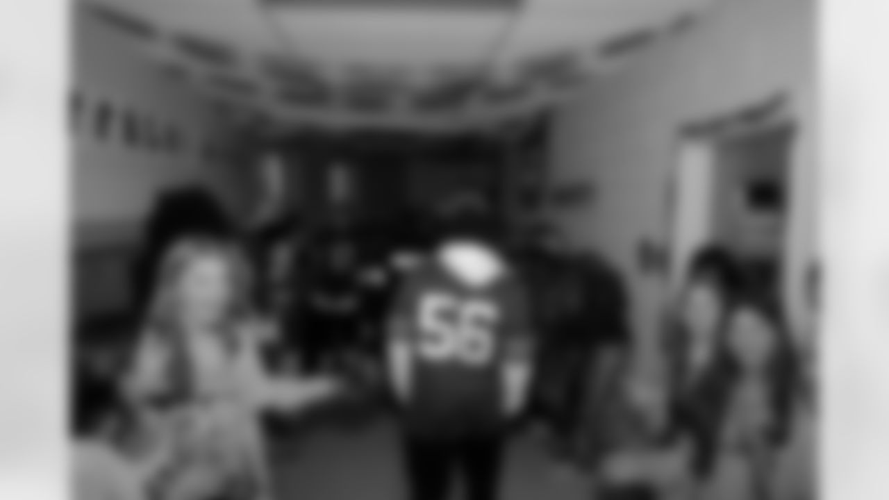 Play 60 Charged Up By Wegmans Kickoff, November 04, 2025 at Churchville Chili Middle School.