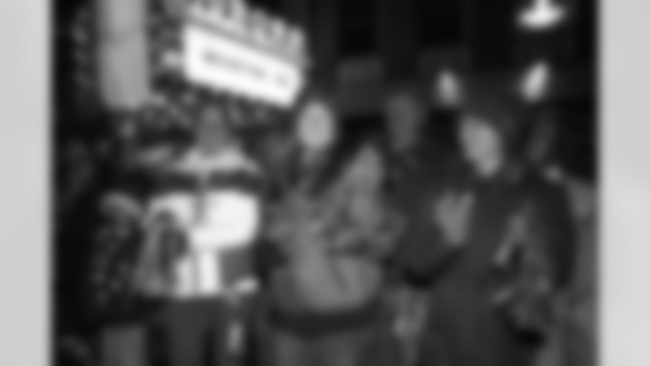 Buffalo Bills Hallmark Movie Premiere Event & VIP Party, November 13, 2025, at 42 North Brewing Company and the Aurora Theatre in East Aurora.