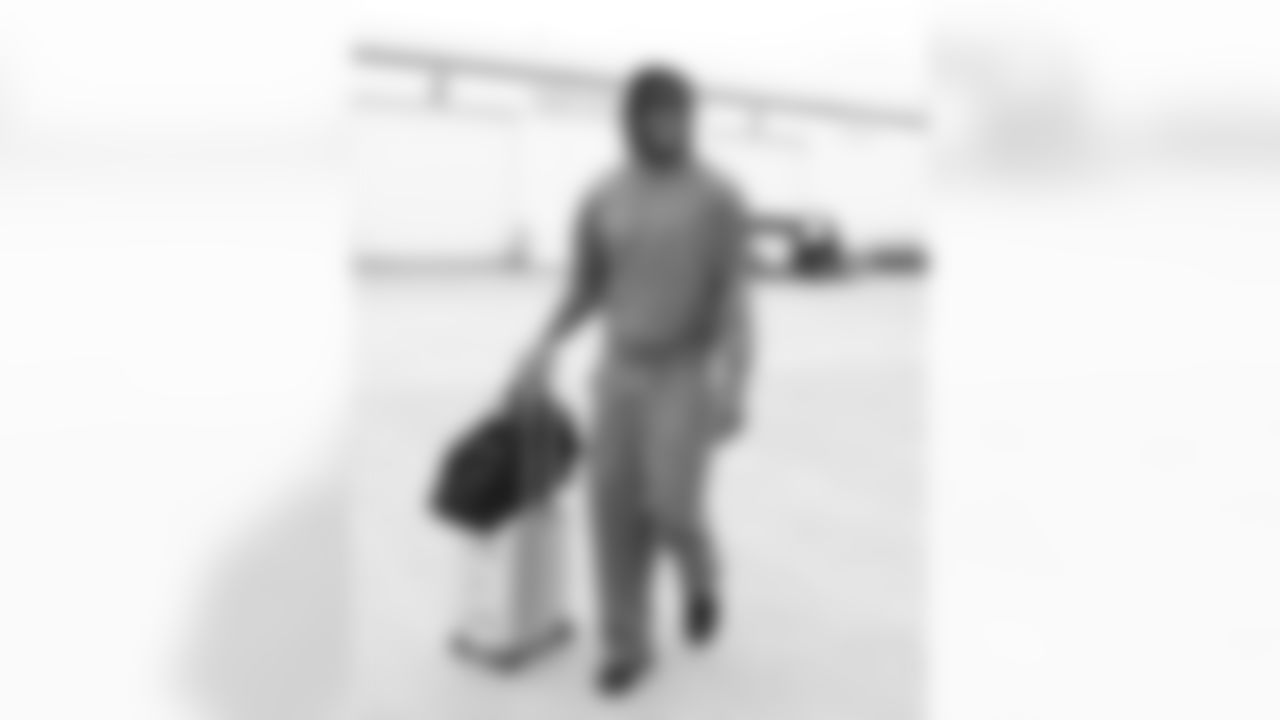 Ja'Marcus Ingram (46). Buffalo Bills Travel to Miami, November 08, 2025 at Buffalo Niagara International Airport.