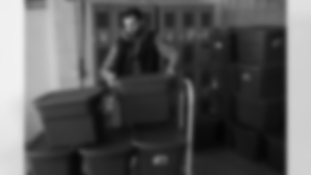 Buffalo Bills Foundation 2025 Thanksgiving Blitz, November 18, 2025 at FeedMore WNY.