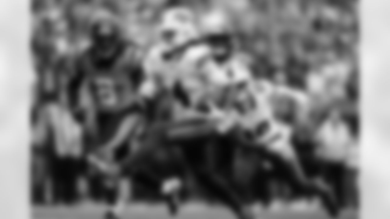 Carolina Panthers vs Buffalo Bills, Regular Season, October 26, 2025 at Bank of America Stadium.