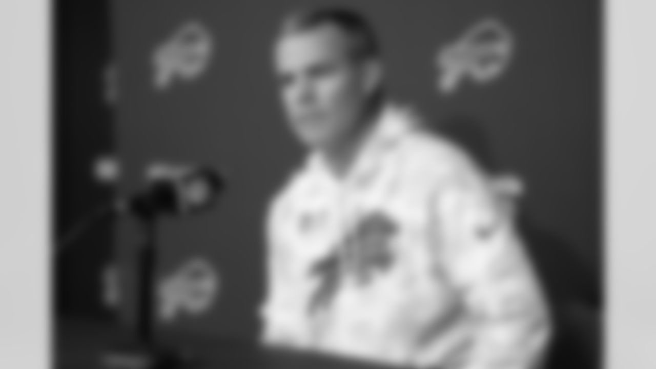 Brandon Beane. Buffalo Bills Week 10 Practice, November 05, 2025 at Buffalo Bills Training Center.