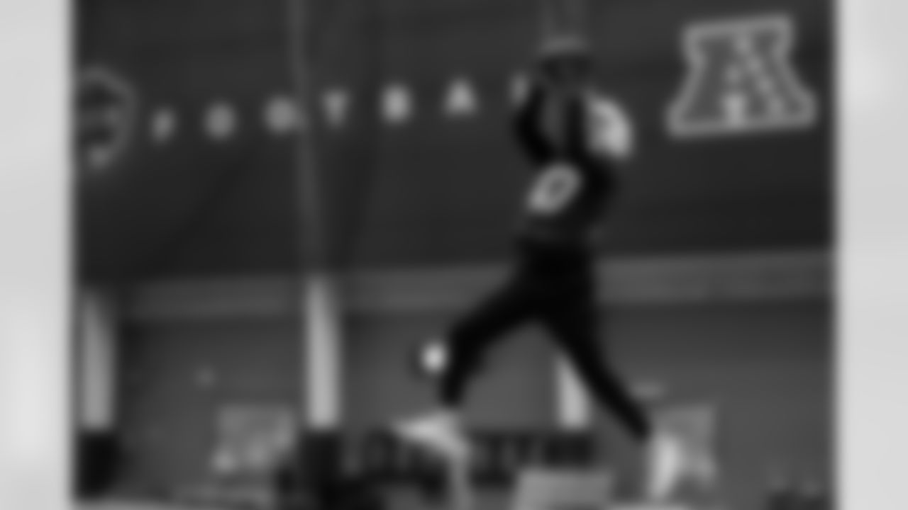 Christian Benford. Buffalo Bills Week 15 Practice, December 11, 2025 at Buffalo Bills Training Center.