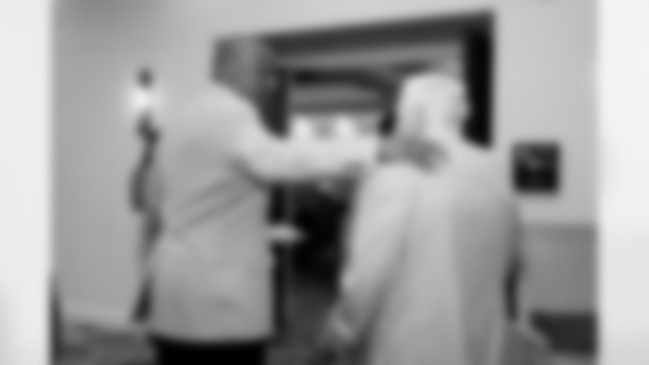 Marv Levy's 100th Birthday Party, August 01, 2025 at the Double Tree in Canton Ohio.