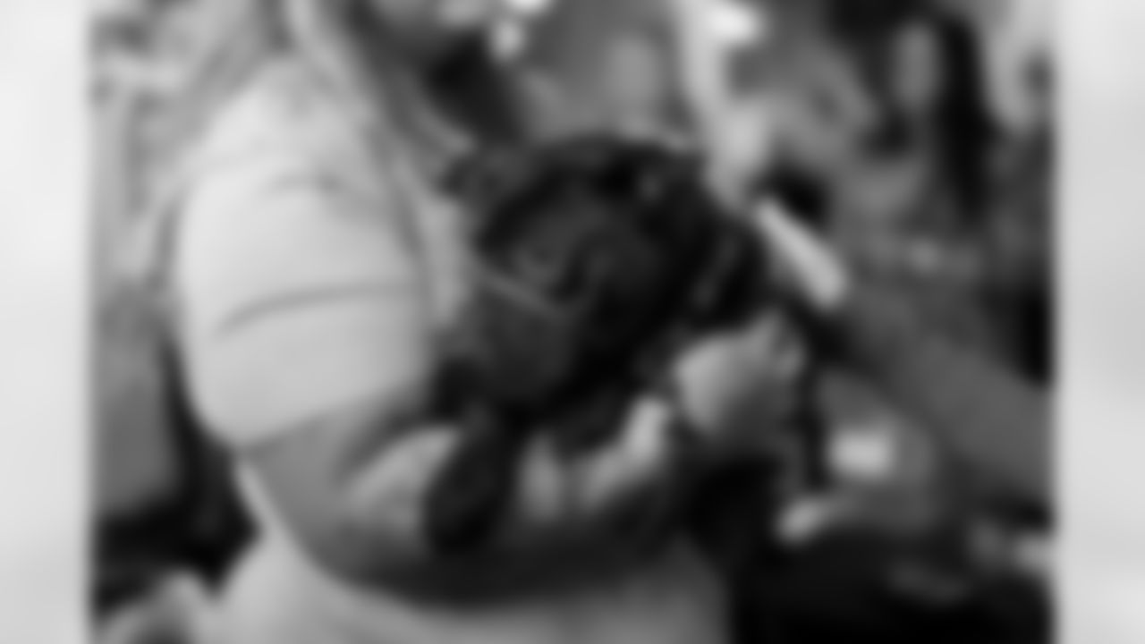 Khalil Shakir Pet Adoption, October 12, 2024 at Resurgence Brewing.