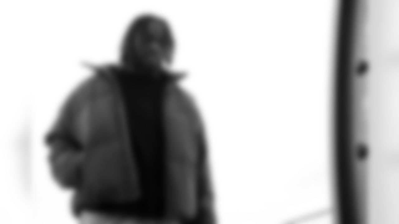 Shaq Lawson (59). Buffalo Bills travel to Denver, January 16, 2026 at Buffalo Niagara International Airport.