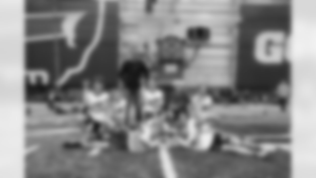 Boys & Girls Club Flag Tournament, December 14, 2025 at Buffalo Bills Training Center.