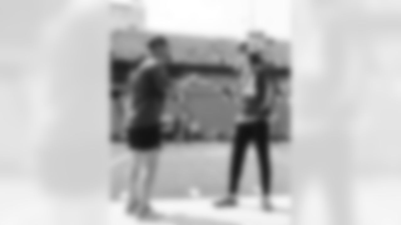 Buffalo Bills Week 1 Practice, September 05, 2025 at Highmark Stadium.