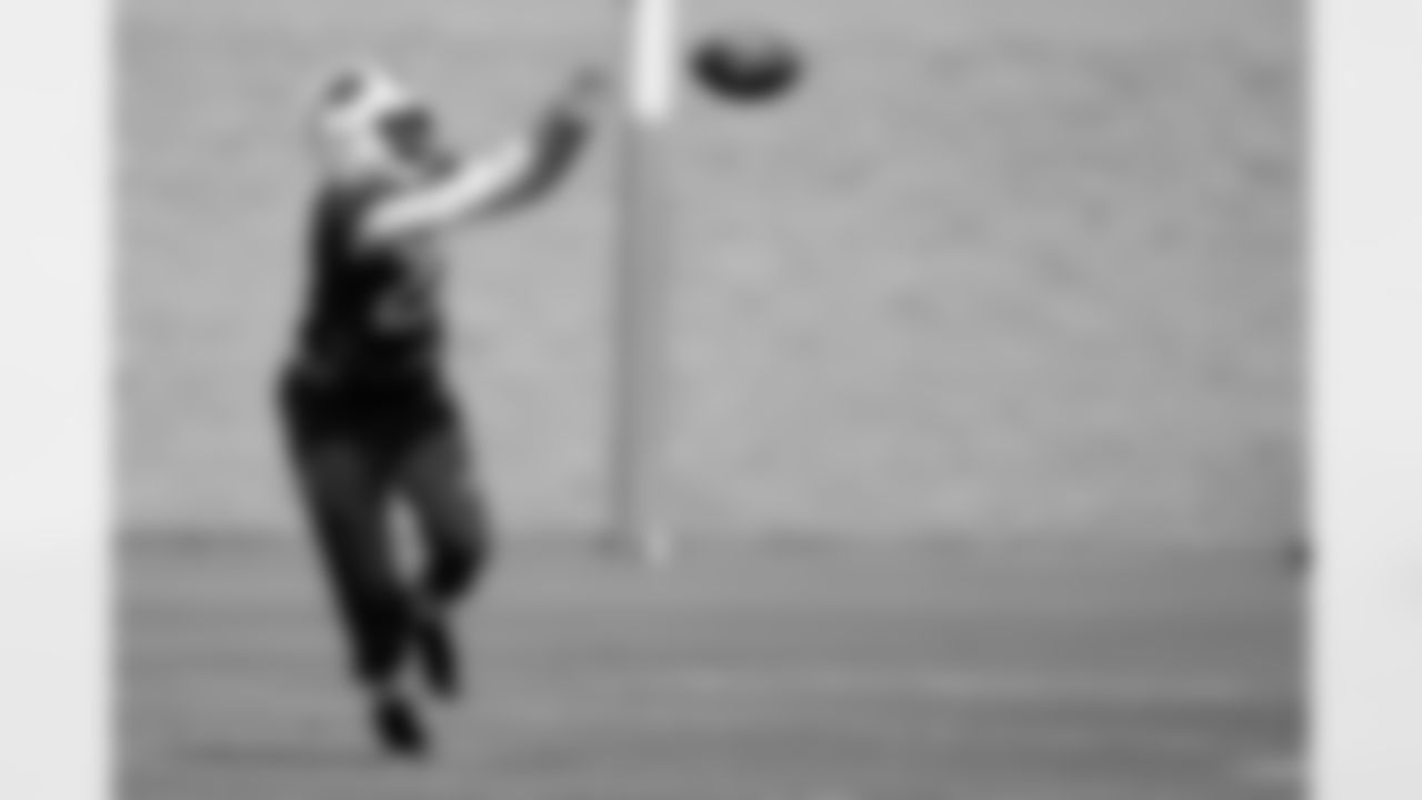 Ray Davis (22). Buffalo Bills Practice, September 16, 2025 at Buffalo Bills Training Center.
