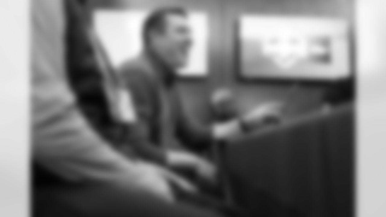 NFL Scouting Combine, February 24, 2026 at Indiana Convention Center.