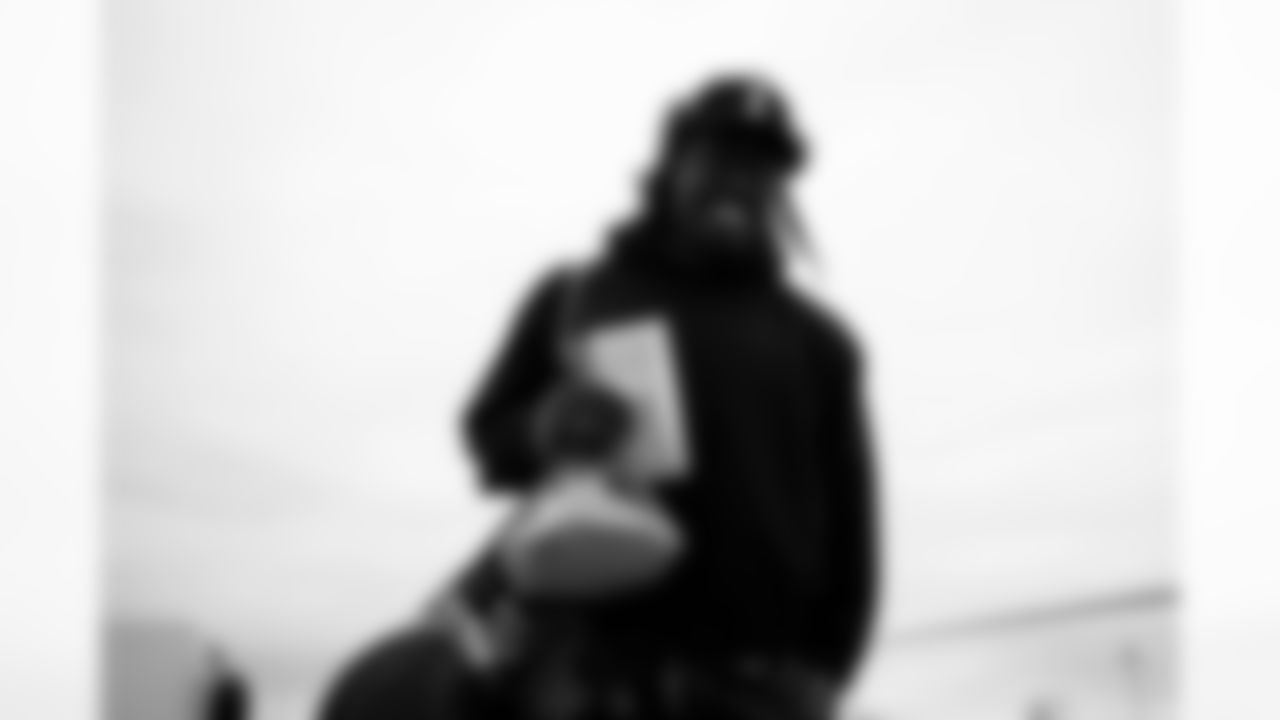 Javon Solomon (56). Buffalo Bills Travel to Jacksonville, January 10, 2026 at Buffalo Niagara International Airport.