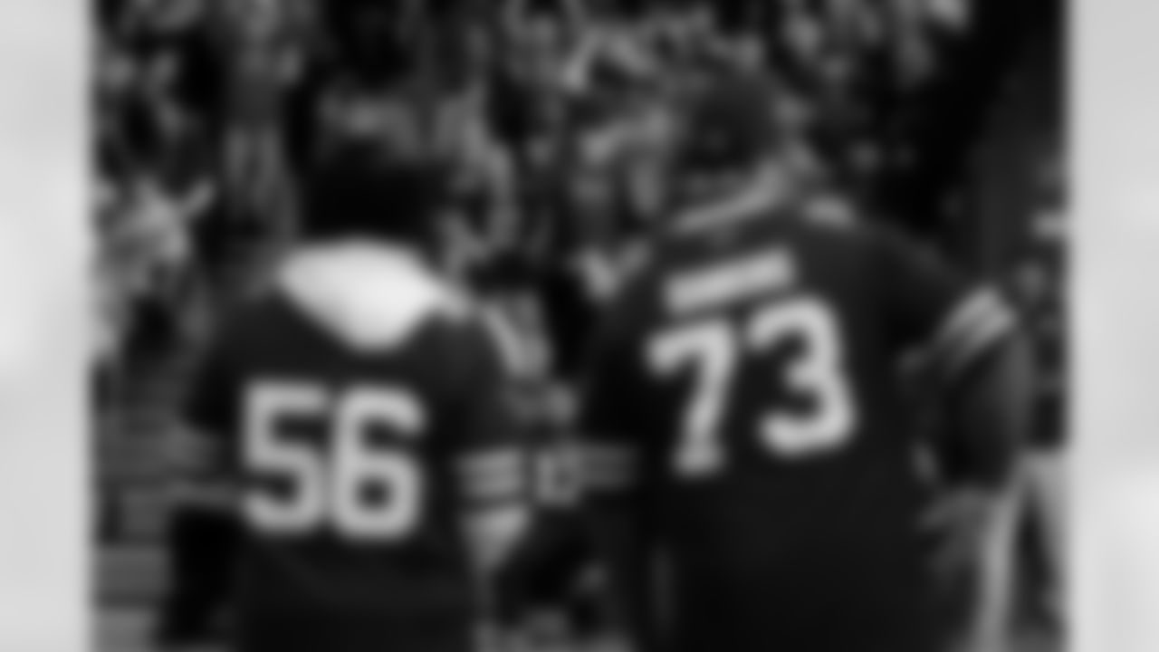 Play 60 Charged Up By Wegmans Kickoff, November 04, 2025 at Churchville Chili Middle School.