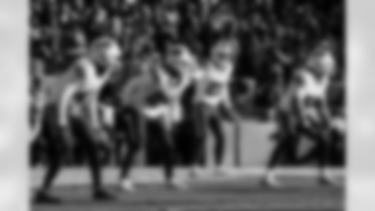 Cleveland Browns vs Buffalo Bills, Regular Season, December 21, 2025 at Huntington Bank Field.