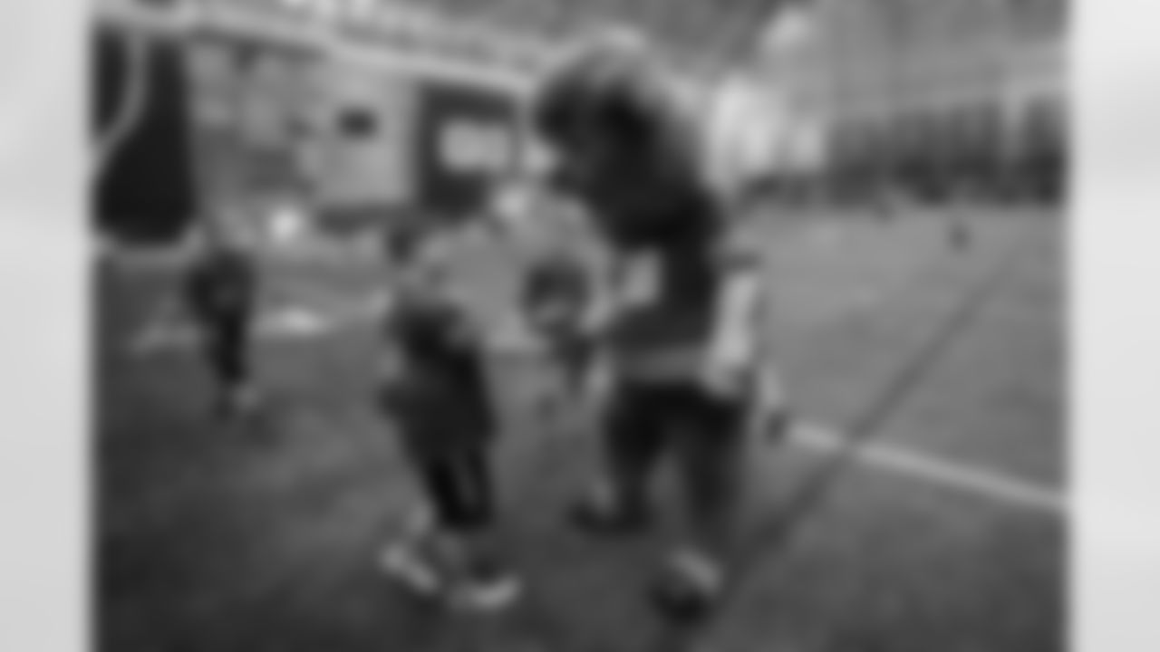 Boys & Girls Club Flag Tournament, December 14, 2025 at Buffalo Bills Training Center.