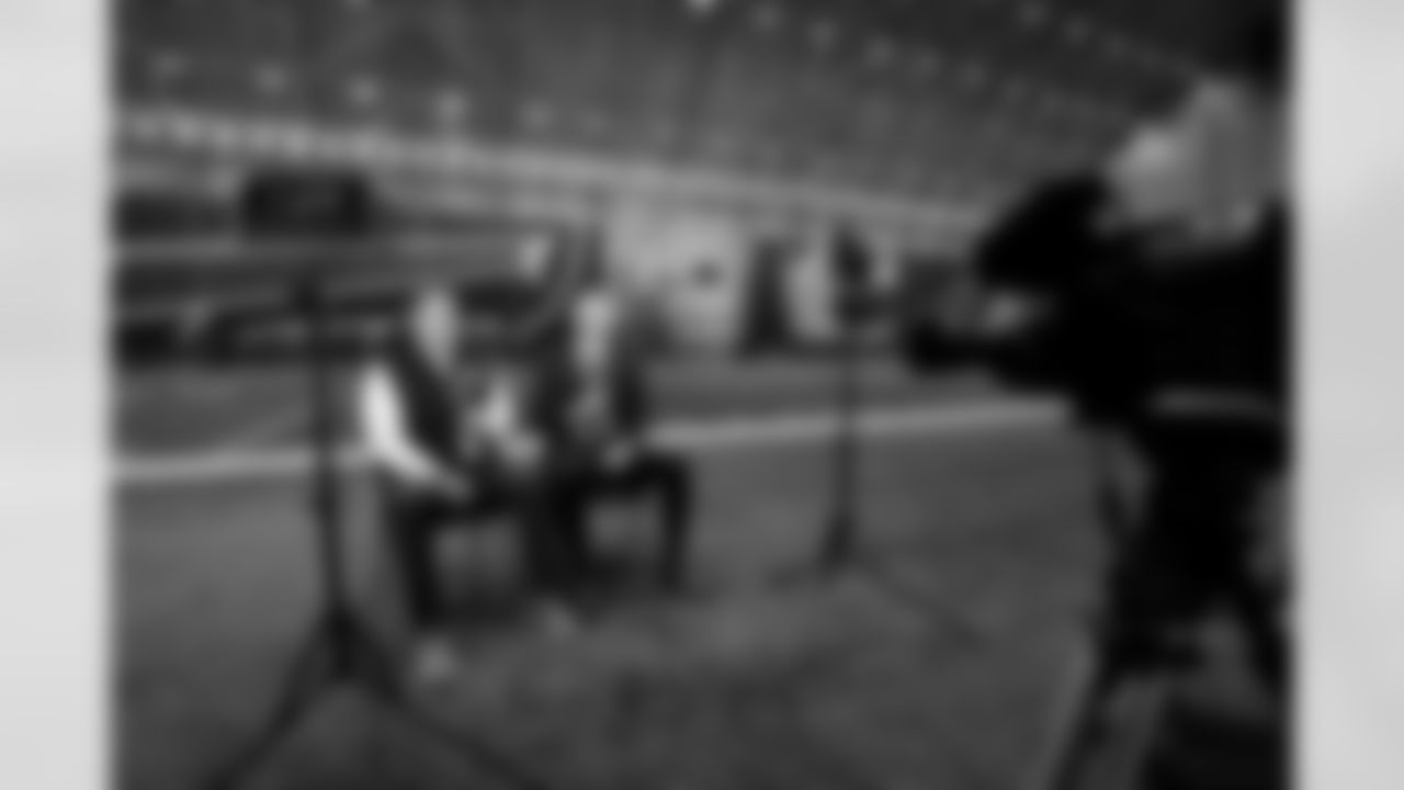 Joe Brady's First Day as Head Coach, January 29, 2026 at One Bills Drive.