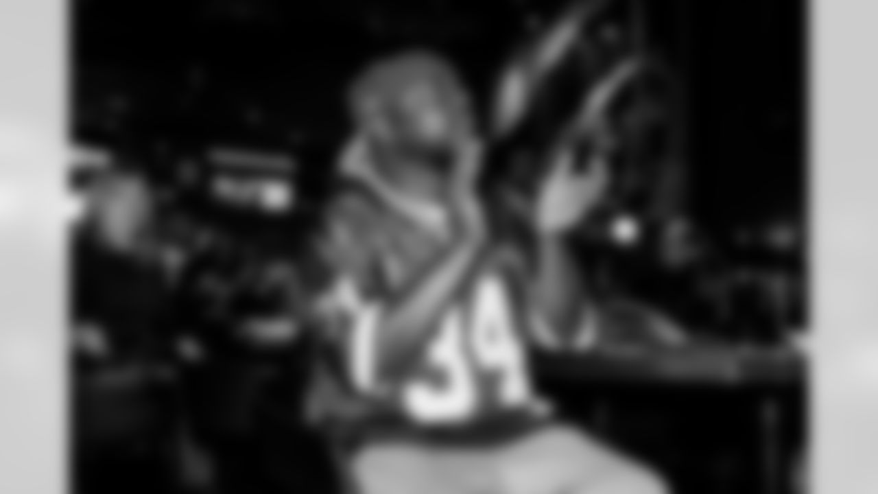 Bills v Chiefs Ontario Watch Party, November 02, 2025 at Real Sports Bar & Grill.