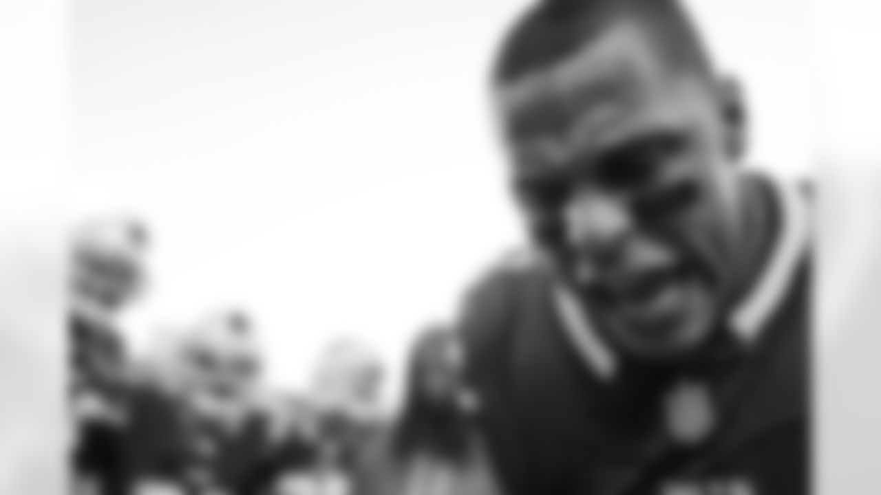 Jordan Poyer (21). Buffalo Bills vs Kansas City Chiefs, Regular Season, November 02, 2025 at Highmark Stadium.