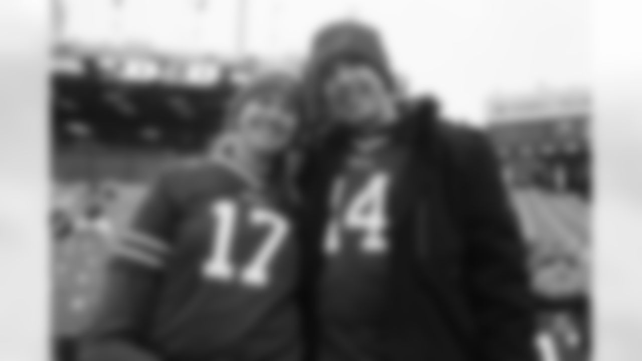 Buffalo Bills vs New England Patriots, Regular Season, December 31, 2023 at Highmark Stadium.