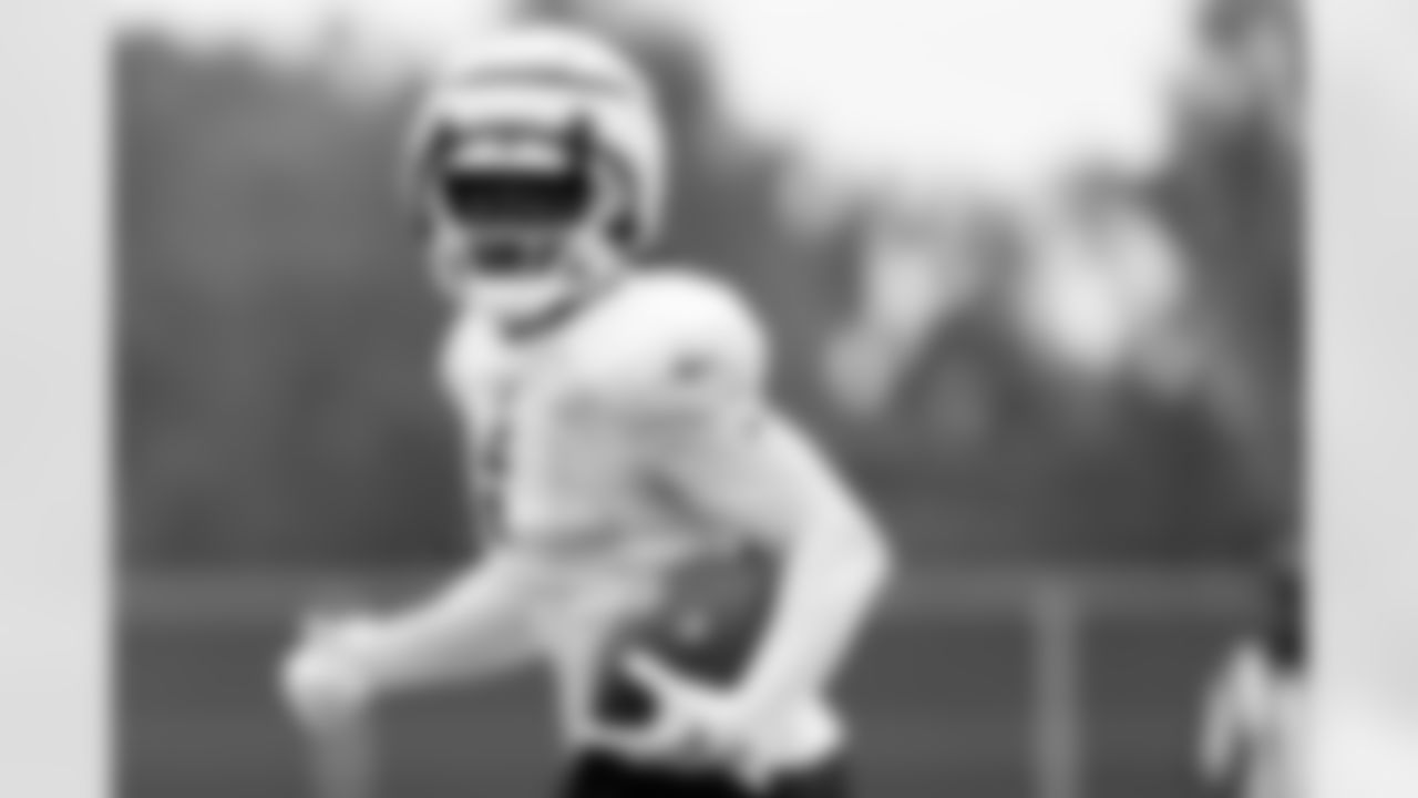 Curtis Samuel (1). Buffalo Bills Training Camp, August 19, 2025 at Buffalo Bills Training Facility.