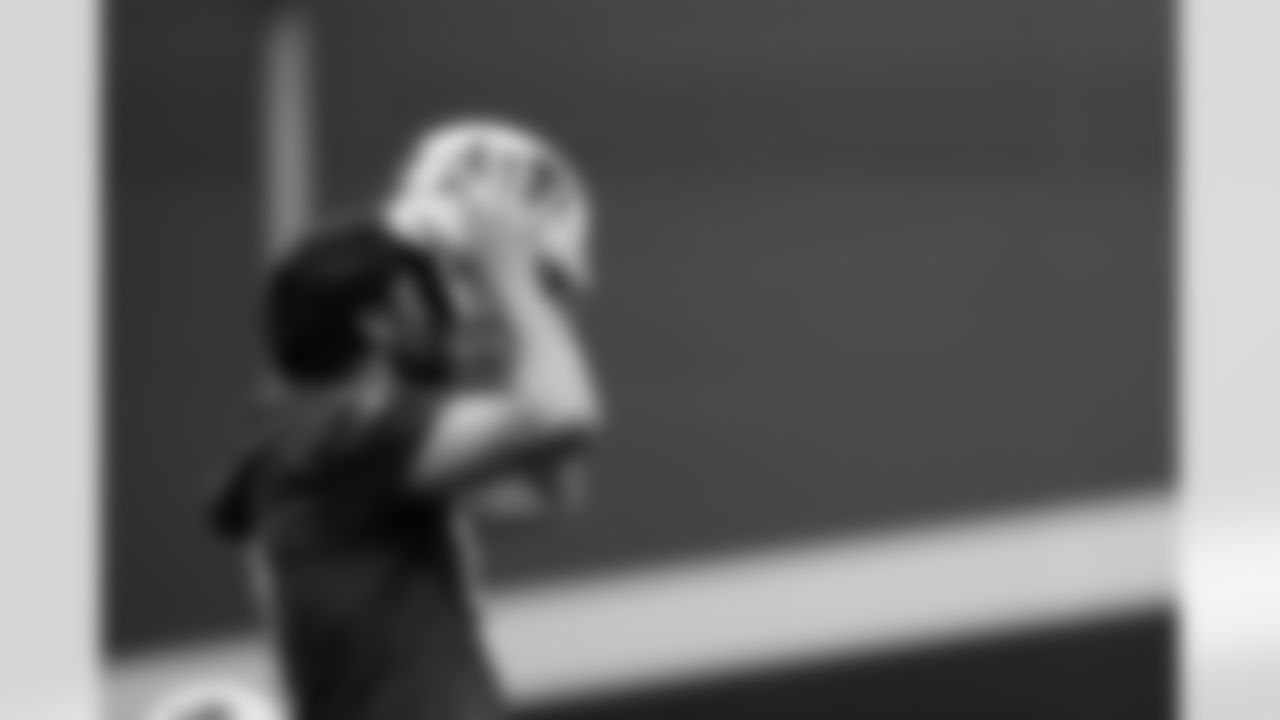 Josh Allen. Buffalo Bills Week 15 Practice, December 11, 2025 at Buffalo Bills Training Center.