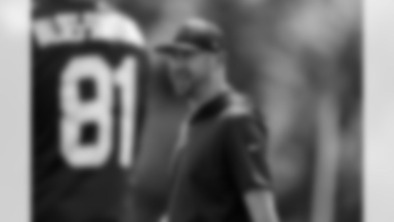 Buffalo Bills Organized Team Activity, June 6, 2024 at One Bills Drive.