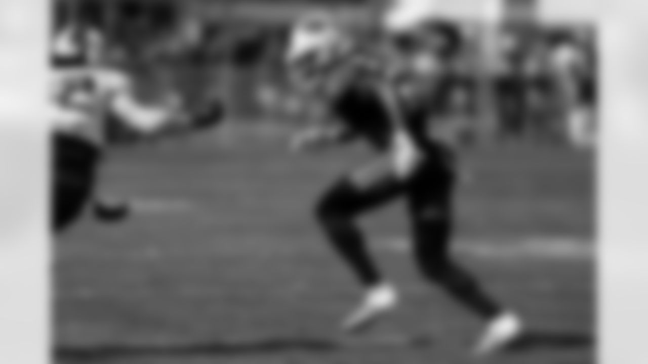 Maxwell Hairston (31). Buffalo Bills Training Camp, July 28, 2025 at St. John Fisher University.