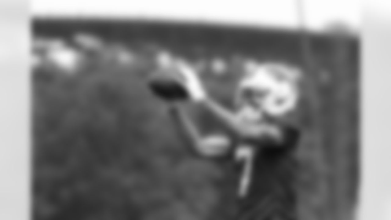 Taron Johnson (7). Buffalo Bills Mandatory Minicamp, June 12, 2025 at the Buffalo Bills Training Center.