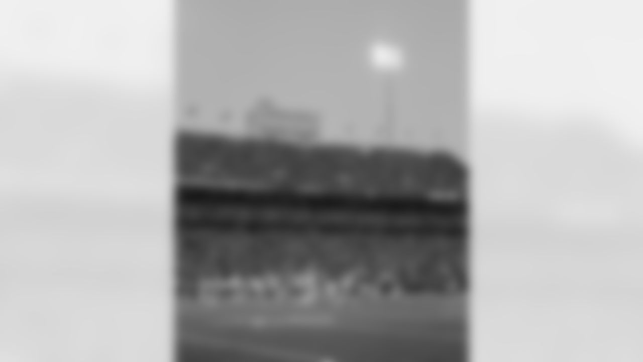 Buffalo Bills vs Kansas City Chiefs, Regular Season, November 03, 2025 at Highmark Stadium.