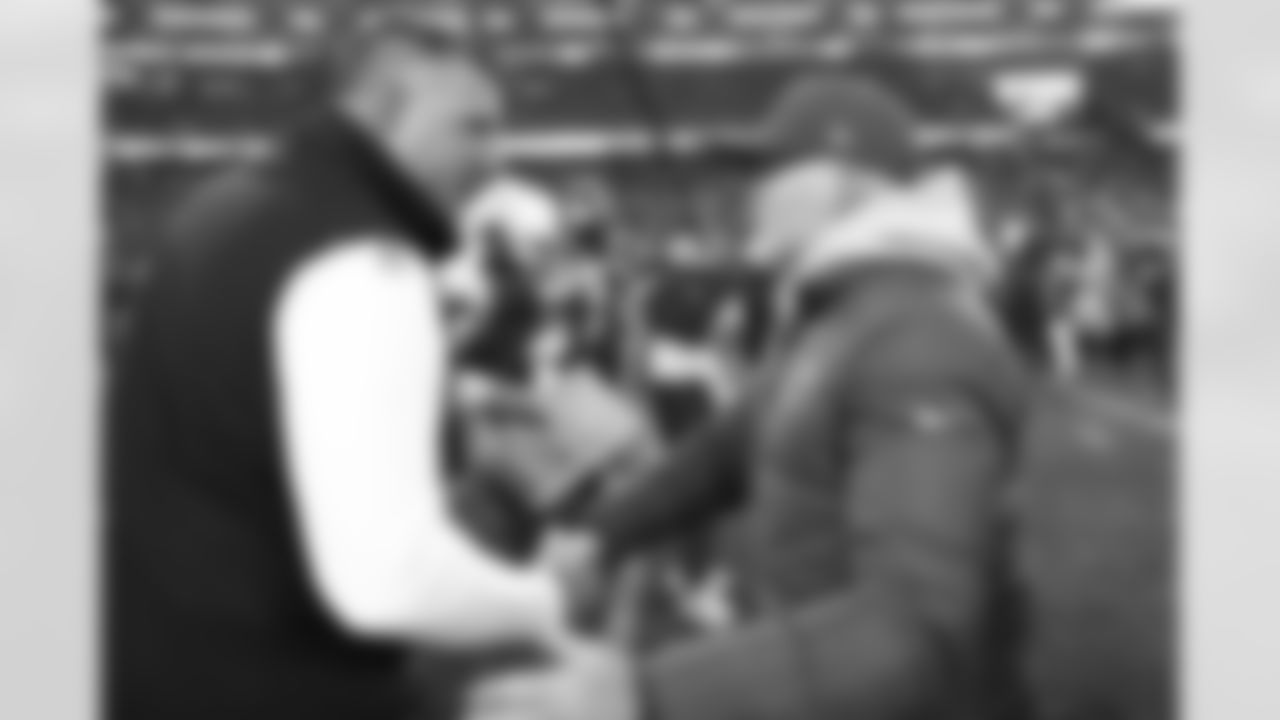 New England Patriots vs Buffalo Bills, Regular Season, December 14, 2025 at Gillette Stadium.