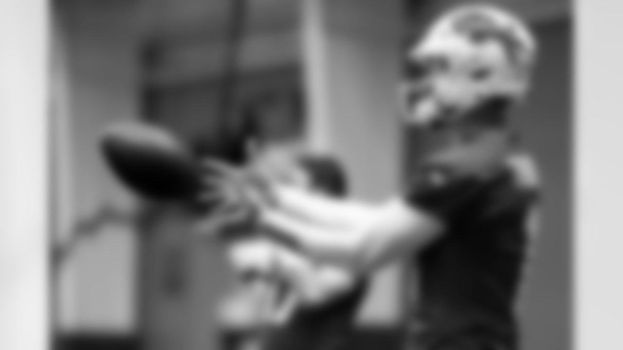 Mitchell Trubisky (11). Buffalo Bills Week 16 Practice, December 18, 2025 at Buffalo Bills Training Center.