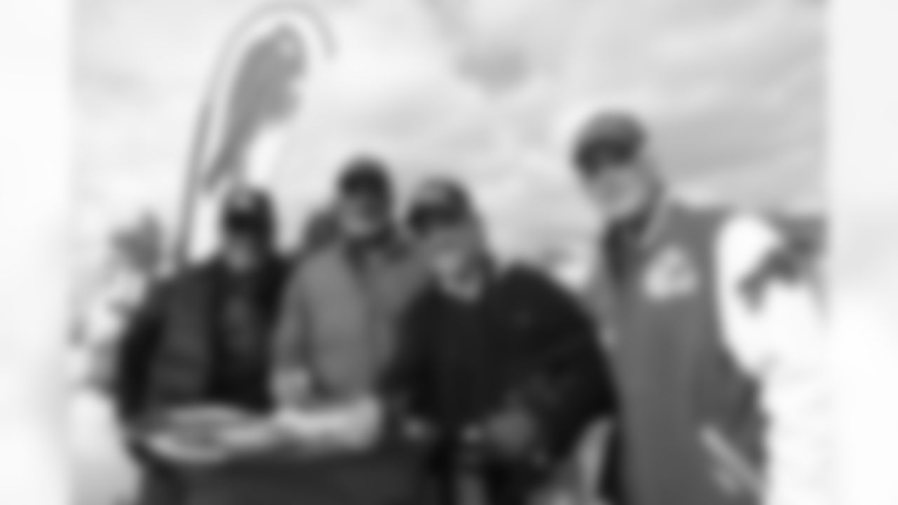 Buffalo Bills Foundation 2025 Thanksgiving Blitz, November 18, 2025 at FeedMore WNY.