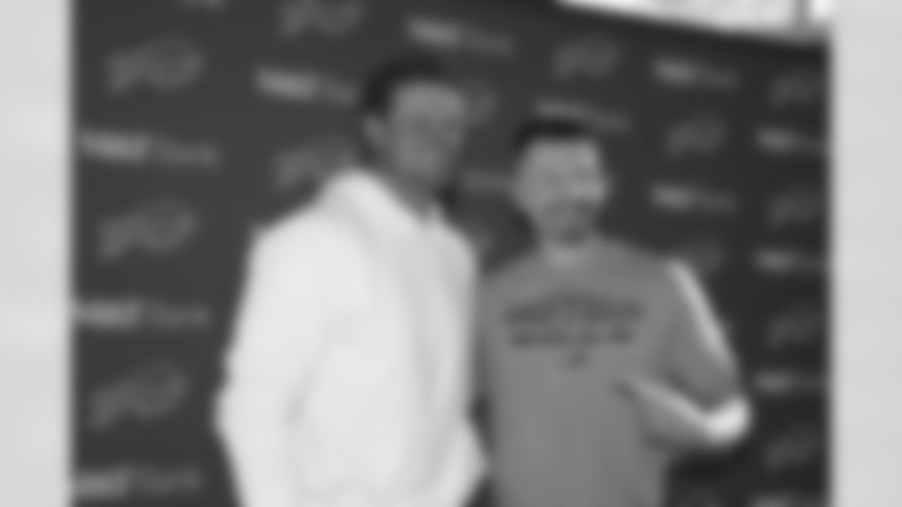 M&T Bank Billieve Together Playoff Rally at Golisano Children's Hospital of Buffalo, January 08, 2026.