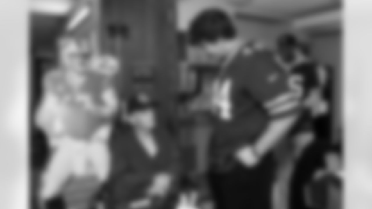 Buffalo Bills Salute to Service, November 11, 2025 at VA Hospital.