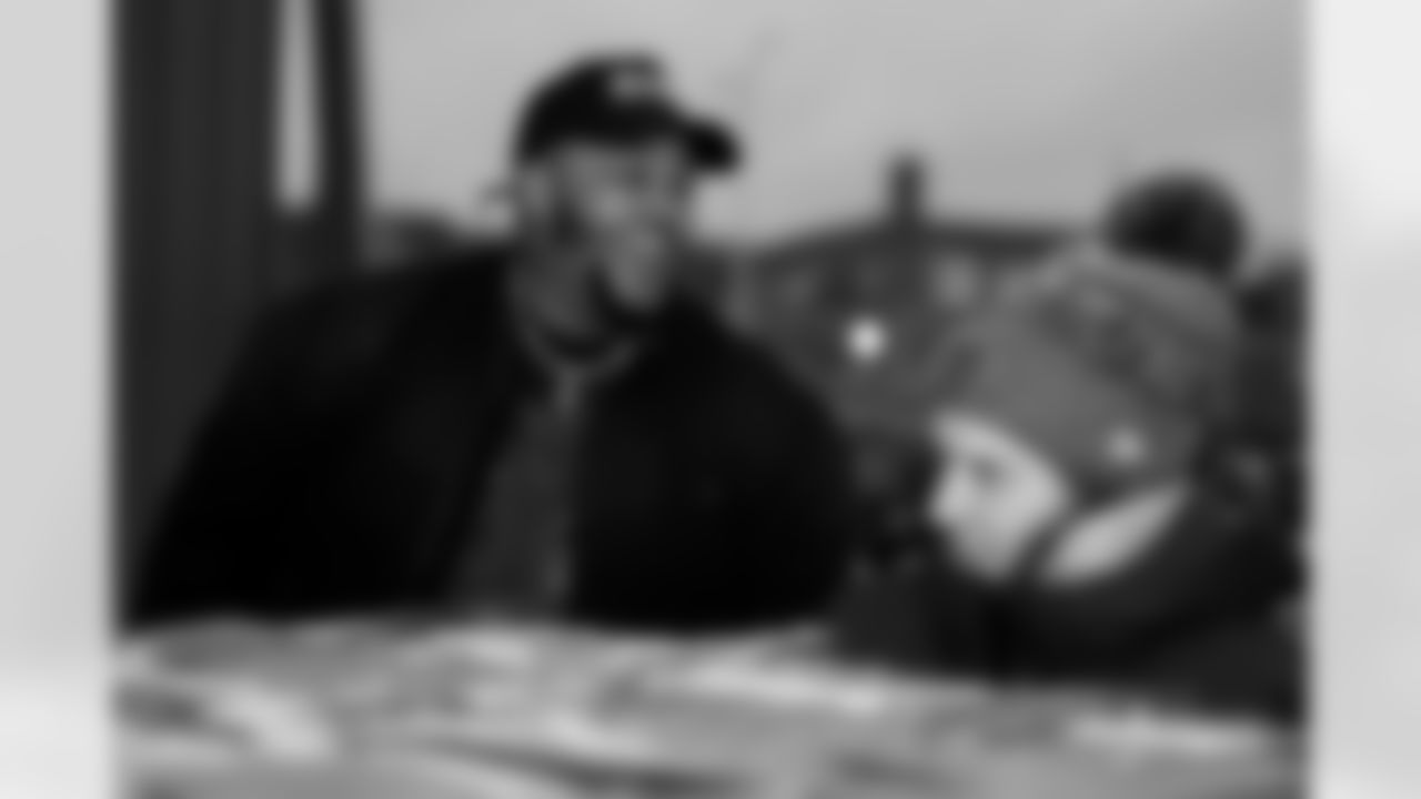 Dion's Dreamers Food Giveaway, December 09, 2025 at the Salvation Army.