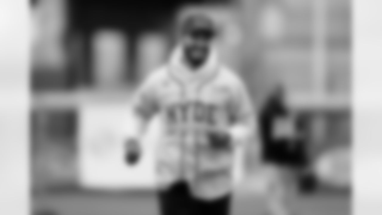 Micah Hyde Charity Softball Game, May 04, 2025 at Sahlen Field.