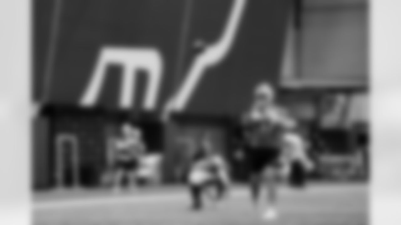 Josh Allen (17). Buffalo Bills Week 17 Practice, December 26, 2025 at Buffalo Bills Training Center.