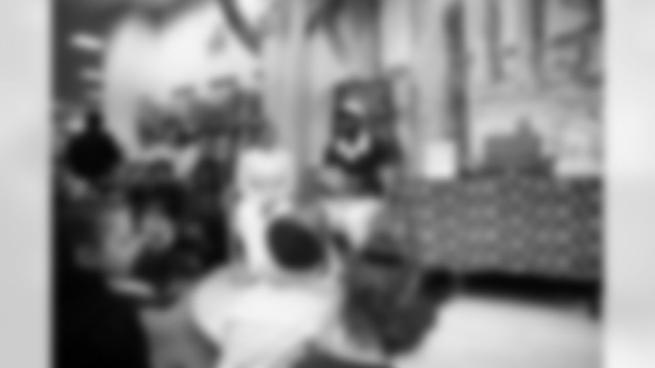 Christian Benford Book Reading, December 16, 2025 at Barnes and Noble.