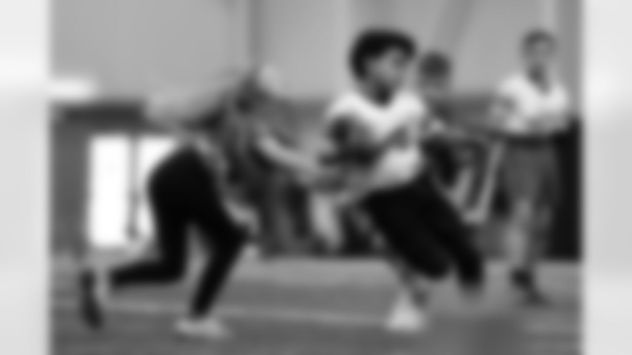 Boys & Girls Club Flag Tournament, December 14, 2025 at Buffalo Bills Training Center.