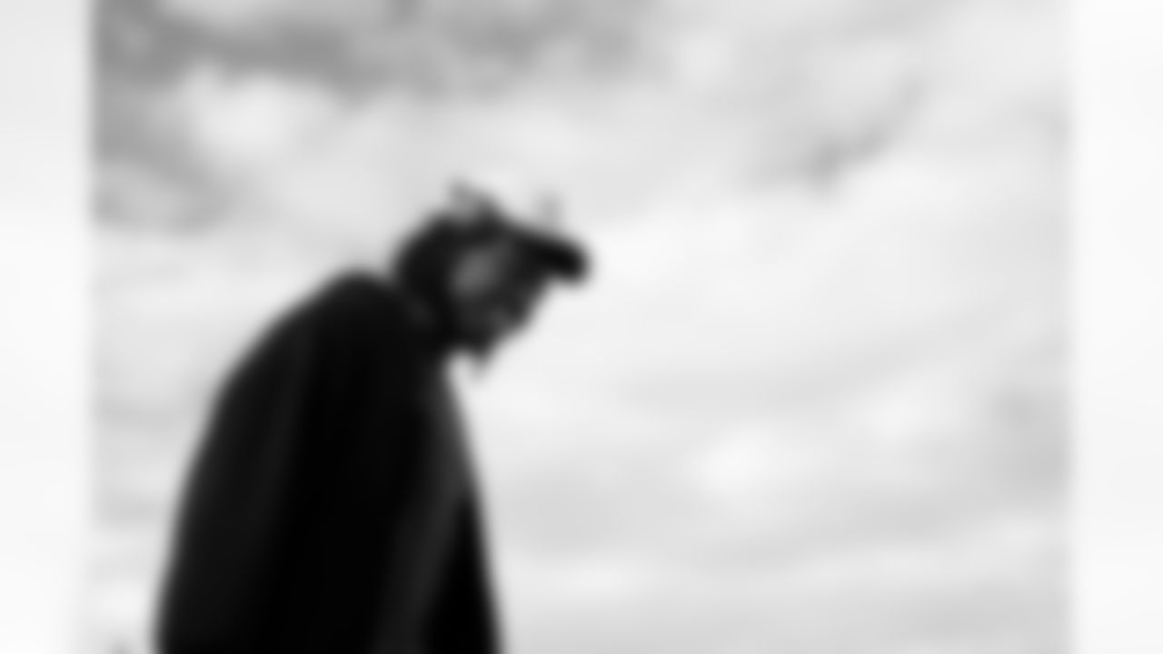 Javon Solomon (56). Buffalo Bills Travel to Miami, November 08, 2025 at Buffalo Niagara International Airport.