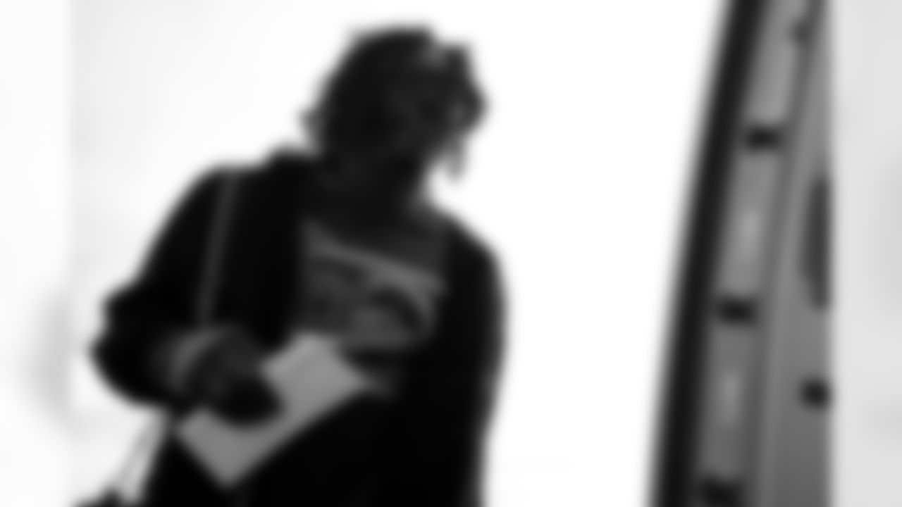 Javon Solomon (56). Buffalo Bills travel to Denver, January 16, 2026 at Buffalo Niagara International Airport.