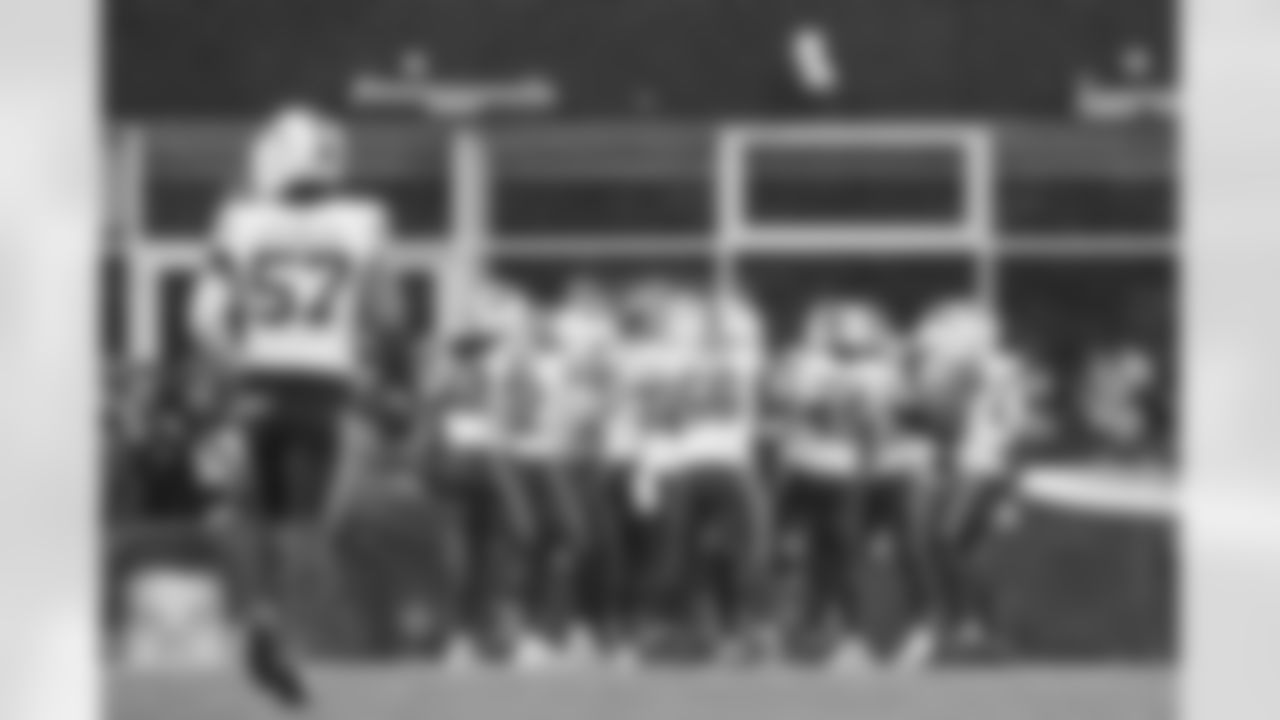 New England Patriots vs Buffalo Bills, Regular Season, December 14, 2025 at Gillette Stadium.