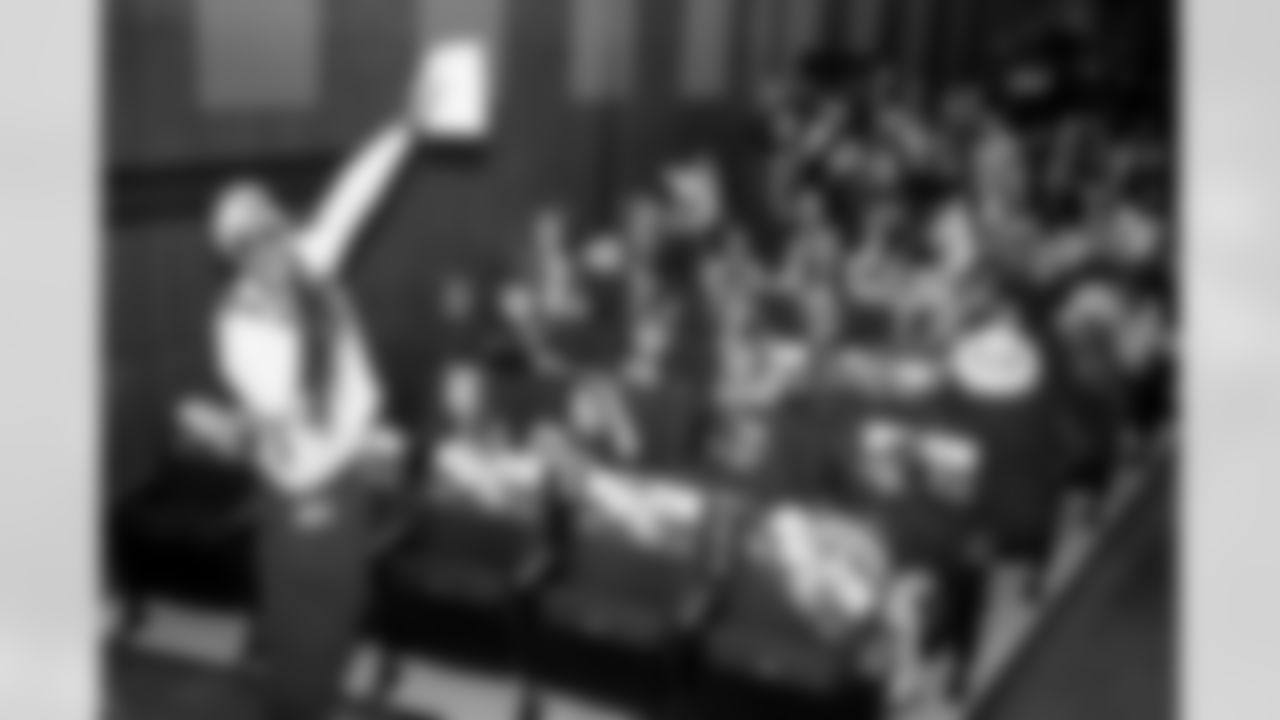 Playoff Pep Rally, January 09, 2026 at Charlotte Avenue Elementary.