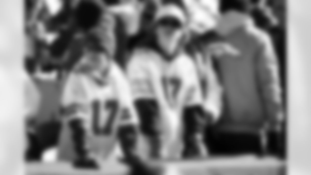 Buffalo Bills vs Denver Broncos, Divisional Game, January 17, 2026 at Empower Field at Mile High.