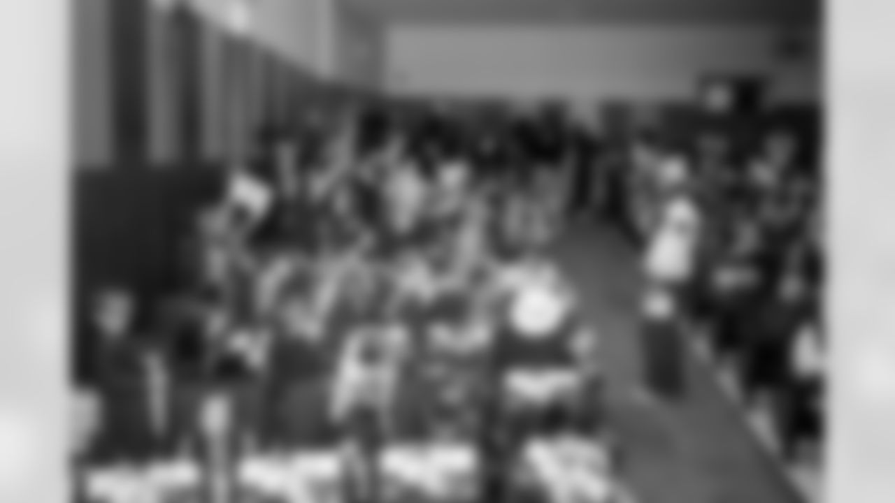 Playoff Pep Rally, January 09, 2026 at Charlotte Avenue Elementary.