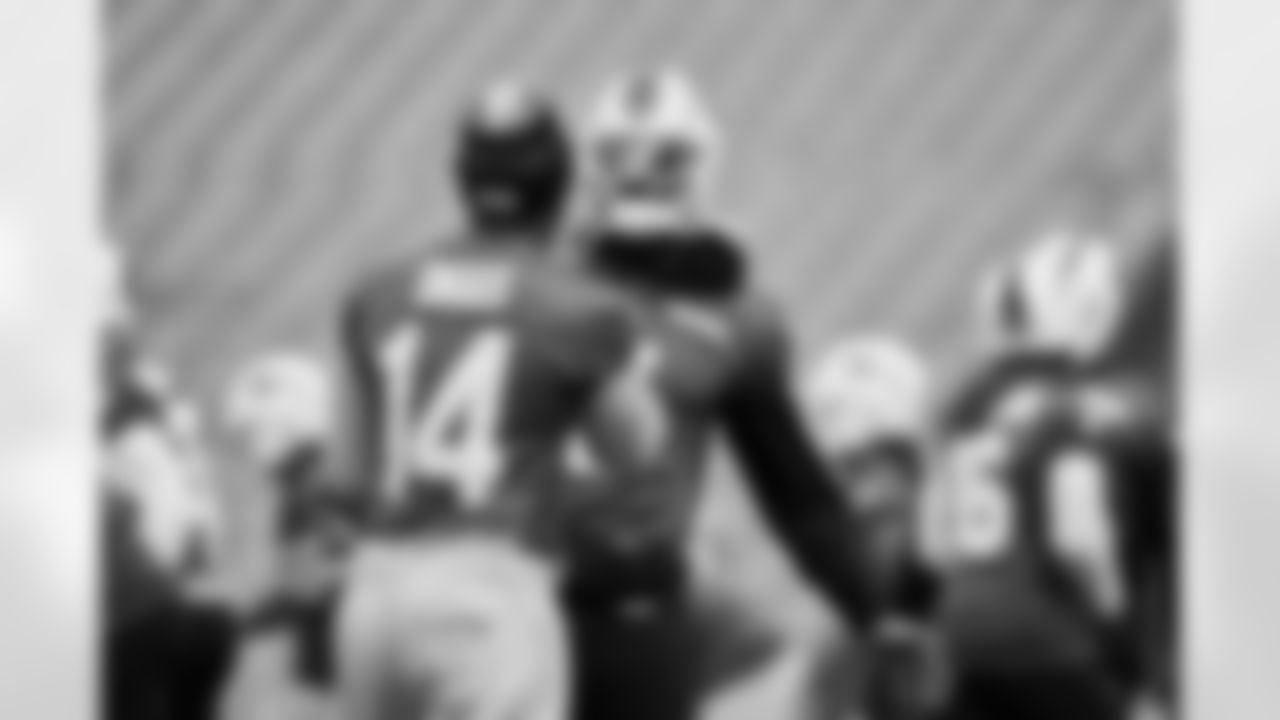 Buffalo Bills Week 10 Practice, Regular Season, November 11, 2023 at Highmark Stadium.